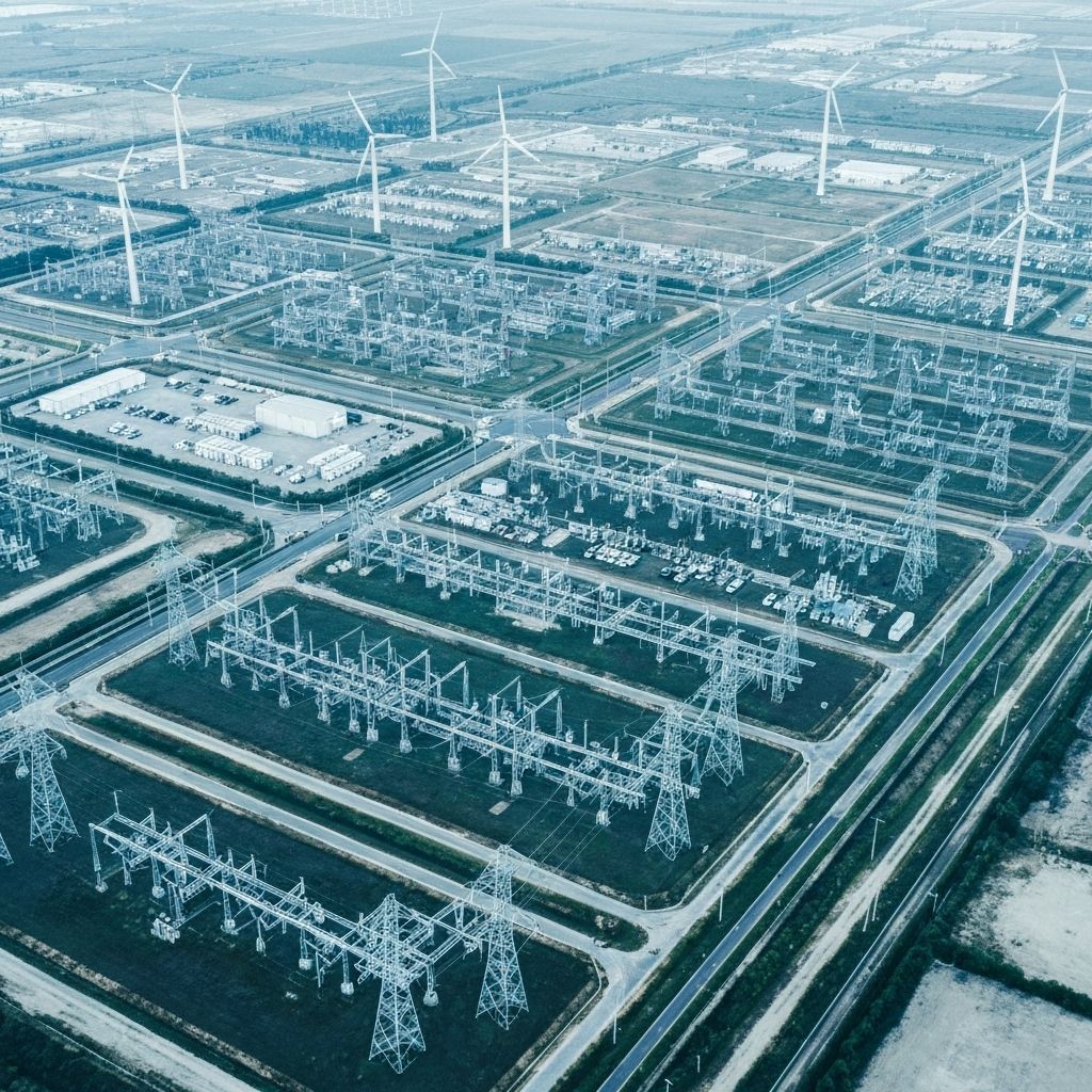 Energi och elnät case